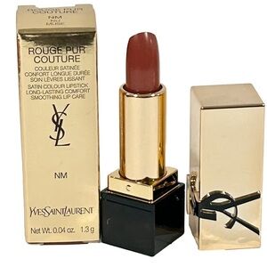 Yves Saint Laurent Mini Nu Muse Lipstick